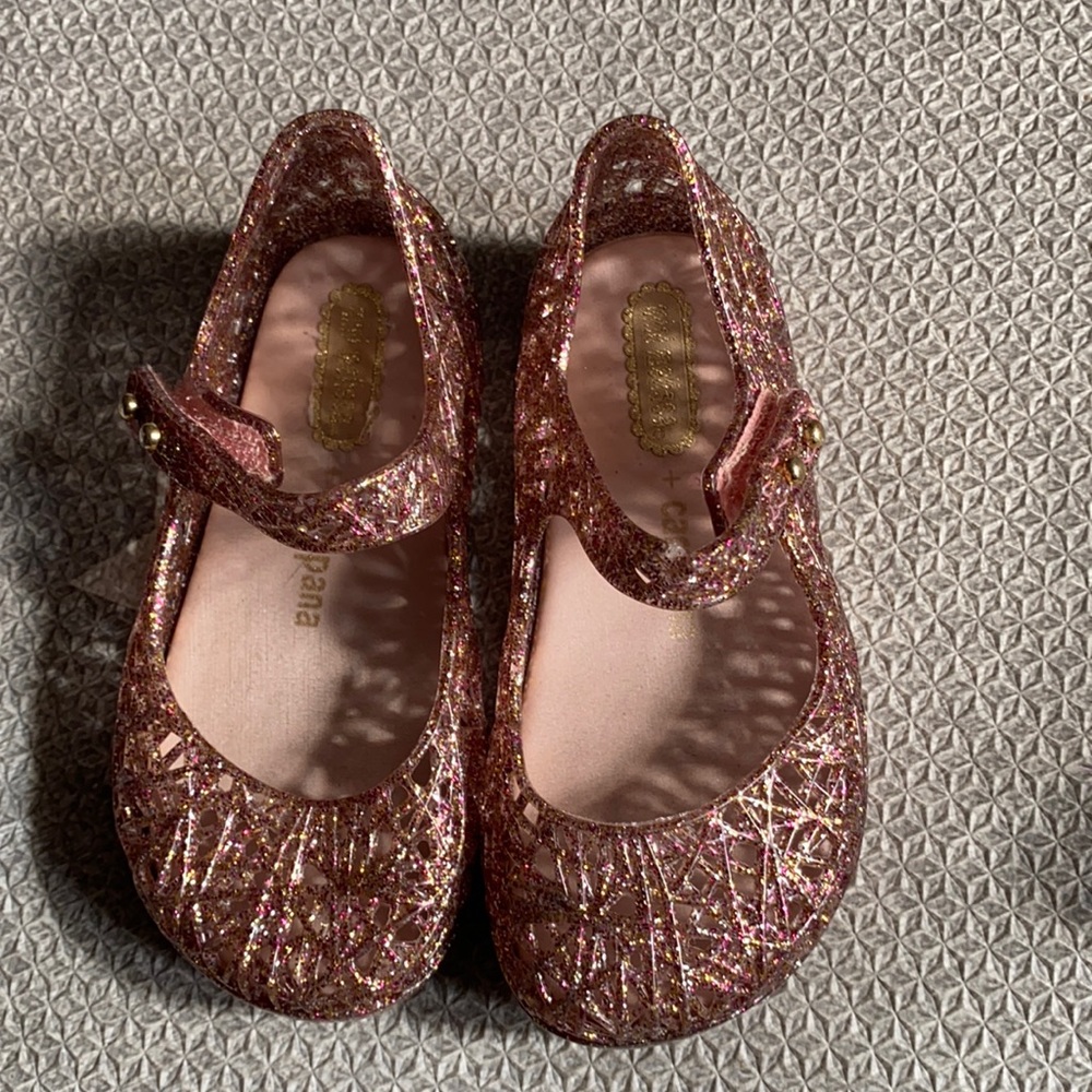 Pink mini melisas